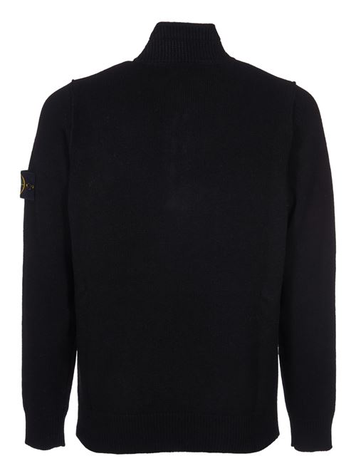 Maglione in lana di agnello STONE ISLAND | 8115540A3A0029